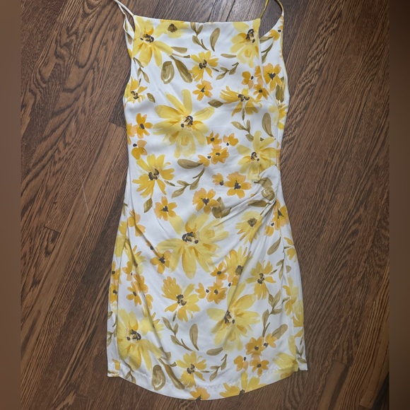 BEC AND BRIDGE DAPHNE MINI DRESS PRINT US SIZE 4 - Picture 7 of 10